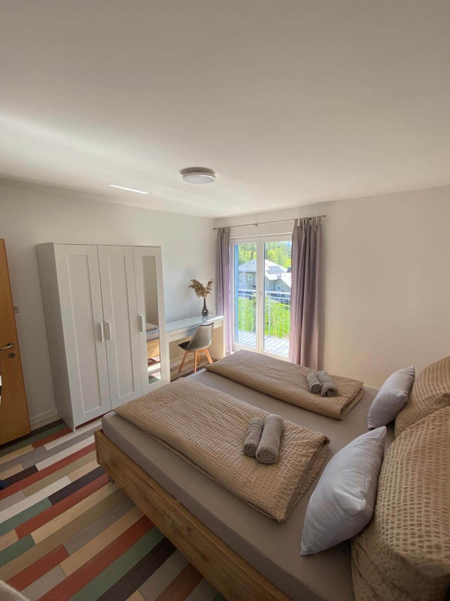 Ferienwohnung Lara Tiefgraben Kültér fotó