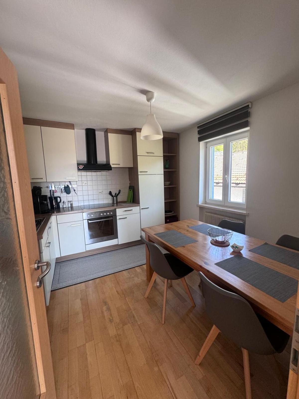 Ferienwohnung Lara Tiefgraben Kültér fotó